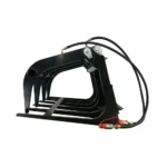 39″ Hydrualic Grapple Mini Skid Steer | M-HGB - Image 7