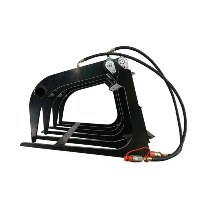 39″ Hydrualic Grapple Mini Skid Steer | M-HGB - Image 7