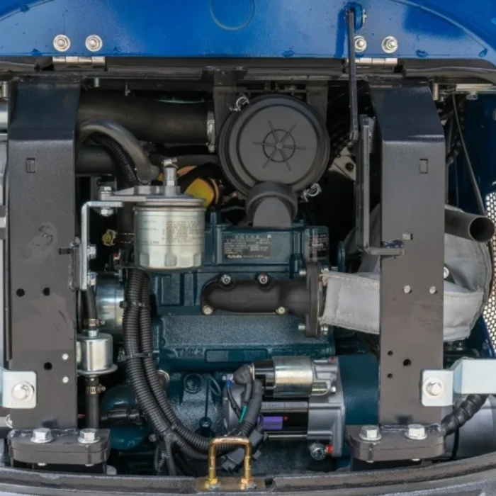 2025 TYPHON 18 FLEX PRO 1.8 Ton Mini Excavator – Powered by Kubota D722 Diesel Engine | EPA Certified USA - Image 5