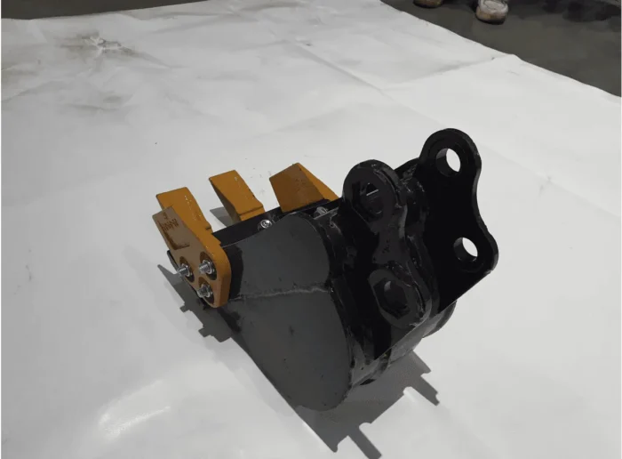 10″ Bucket with teeth | 12EX-WD10 - Image 2