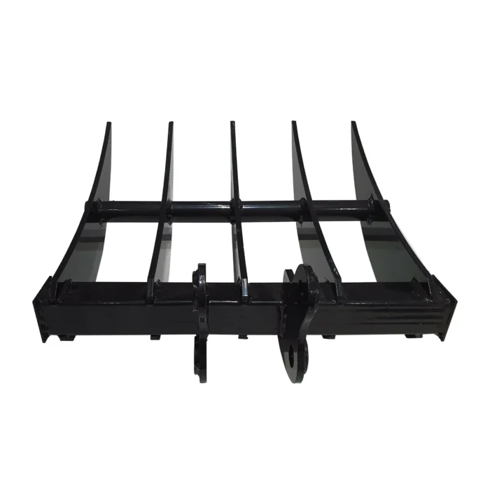 20″ Rake for 1 ton mini excavator | AGT-12EX-PZ20 - Image 4