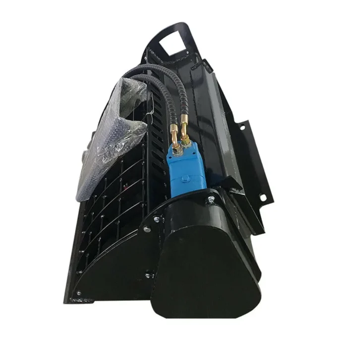 40″ Concrete Cement Mixer Bucket Attachment for Mini Skid Steer | AGT-M-BKM - Image 18