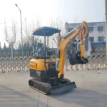 2025 4,000 lb TYPHON TERROR XX Mini Excavator – Kubota D902 Diesel Engine | EPA Certified - Image 4