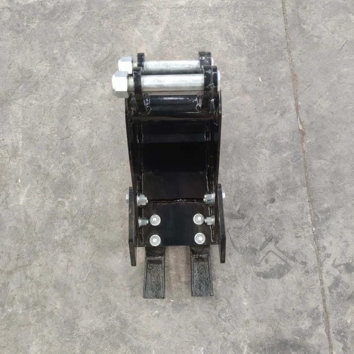 200mm Narrow Bucket Attachment for TYPHON Mini Excavators USA - Image 3