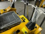 1.5 ton, 13.5HP RATO Mini Excavator w/ pilot control system | AGT-H15R - Image 5