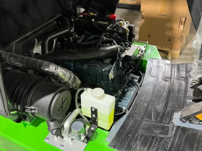 KYMRON® ZXL140 Forklift 15,000lbs lifting Cummins Diesel - Image 4