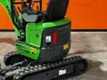 KYMRON® ZX16D Mini Excavator, Kubota powered (Fully Loaded 3 Year Warranty) - Image 2