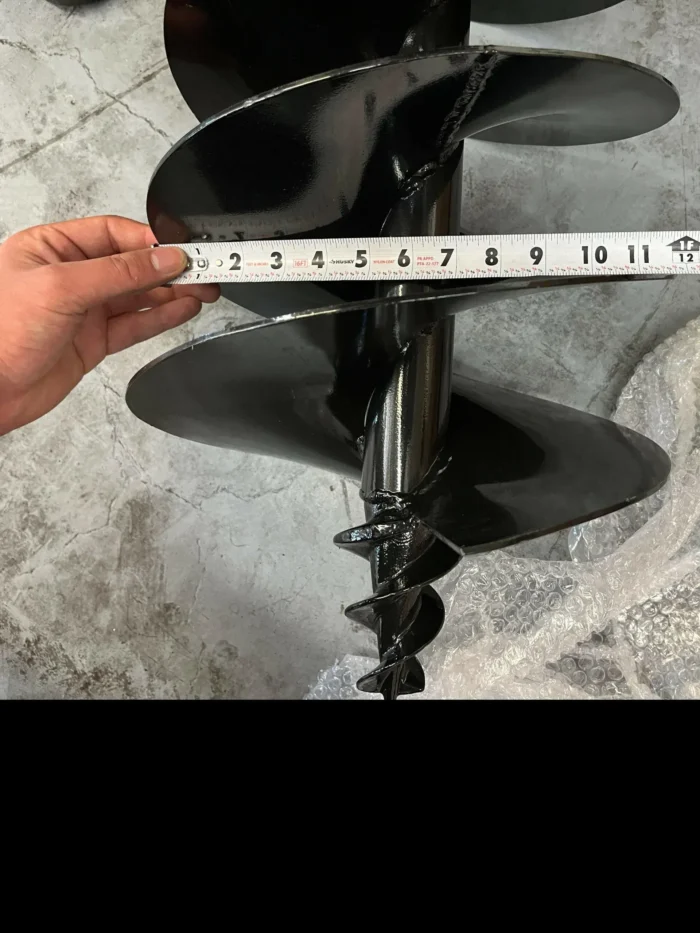 12 Inch Bit for Mini Excavator | 12EX-300Adrill - Image 3