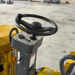 KYMRON® RR-14 Vibratory Roller W/ Water jet - Image 4