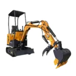 AGT DM12-C 1-Ton Mini Compact Excavator – 13.5 HP Briggs & Stratton Engine by Bidadoo - Image 6