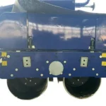 13.5 HP Double Drum Walk Behind Vibratory Roller | AGT-SVH60 - Image 9