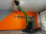 KYMRON® XH32D Pro Series Excavator with Thumb + Cab w/ Heat & Radio - Image 5