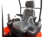 AGT NT18 Kubota 1.4-Ton Mini Excavator – Side Swing, Diesel Engine by Bidadoo - Image 7