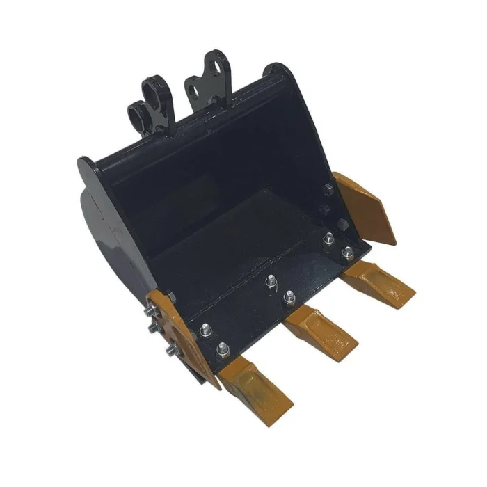 16″ Bucket with teeth |AGT-12EX-WD16 - Image 4