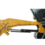 2.8 Ton, Mini Excavator w/ Diesel Engine | CFG-STE35SR - Image 10