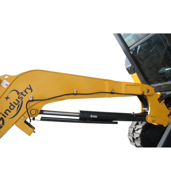 2.8 Ton, Mini Excavator w/ Diesel Engine | CFG-STE35SR - Image 10