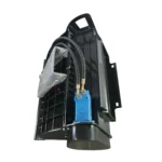 40″ Concrete Cement Mixer Bucket Attachment for Mini Skid Steer | AGT-M-BKM - Image 2