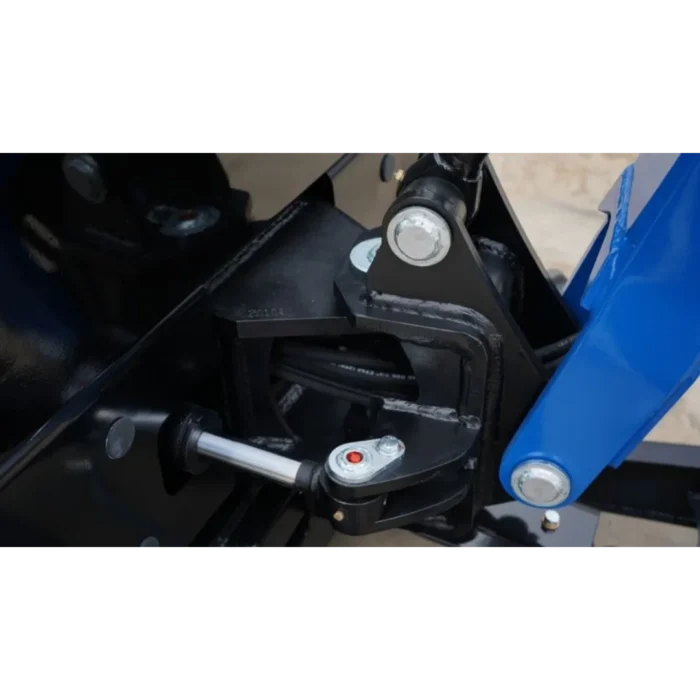 2025 TYPHON TERROR XVII – 4,000 lb Cabin Mini Excavator Powered by Kubota D902 Diesel Engine | EPA Certified - Image 16