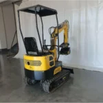 AGT QH12 1-Ton Mini Excavator – 13.5 HP Briggs & Stratton Engine by Bidadoo - Image 4