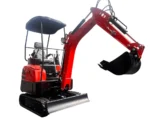 AGT NT18 Kubota 1.4-Ton Mini Excavator – Side Swing, Diesel Engine by Bidadoo - Image 5