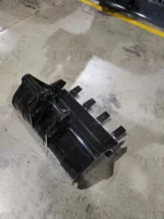 2-3.5 Ton Mini Excavator Attachment 600mm Teeth Bucket Trenching Buckets 23 inch - Image 7