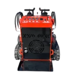 1 Ton, RATO Engine Mini Skid Steer Track Loader | CFG-LRT23 - Image 5