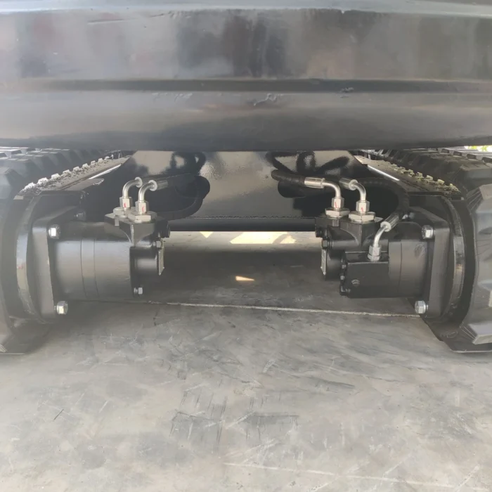 2025 4,000 lb TYPHON TERROR XX Mini Excavator – Kubota D902 Diesel Engine | EPA Certified - Image 10