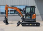 AGT CFG‑40UF 4‑Ton Mini Excavator – Kubota D1703 Diesel | EPA Certified - Image 7