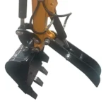 Hydraulic Thumb for 1 Ton Mini Excavator | 12EX-HYMZJII