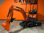 KYMRON® ZX22D Mini Excavator, YANMAR Diesel (Fully Loaded 3 Year Warranty)