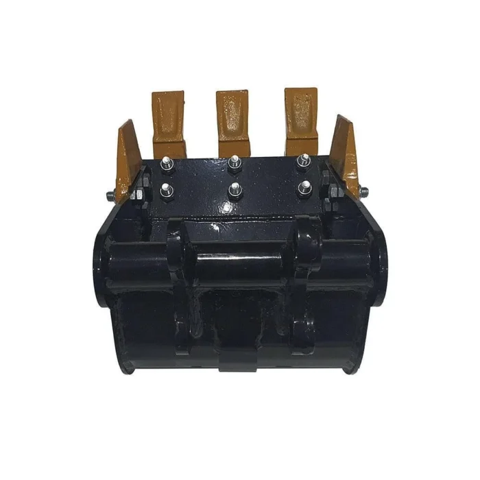 16″ Bucket with teeth |AGT-12EX-WD16 - Image 2