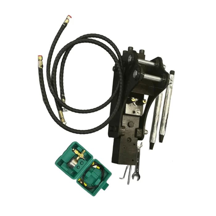 AGT Mini Excavator Hammer-Breaker - Image 8