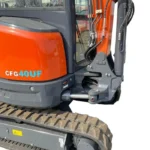 AGT CFG‑40UF 4‑Ton Mini Excavator – Kubota D1703 Diesel | EPA Certified - Image 9