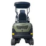 2025 4,000 lb TYPHON TERROR XX Mini Excavator – Kubota D902 Diesel Engine | EPA Certified - Image 4