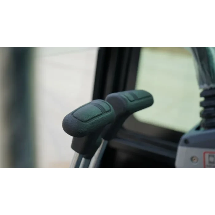 2025 TYPHON TERROR XVII – 4,000 lb Cabin Mini Excavator Powered by Kubota D902 Diesel Engine | EPA Certified - Image 10