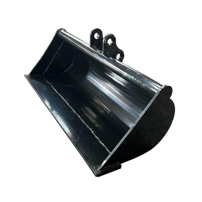 32″ Toothless Bucket For 1-2ton Mini Excavators |12EX-WD32 - Image 2