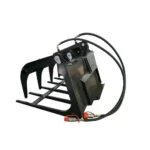 39″ Hydrualic Grapple Mini Skid Steer | M-HGB - Image 4