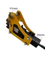 TYPHON Attachments Hydraulic Break Hammer Attachment for Mini Digger USA - Image 5