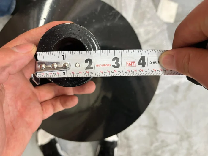 12 Inch Bit for Mini Excavator | 12EX-300Adrill - Image 5