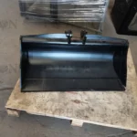 Excavator Attachment Tilt Bucket 47″ Hydraulic Tilting Bucket 1200mm Heavy Duty - Image 4