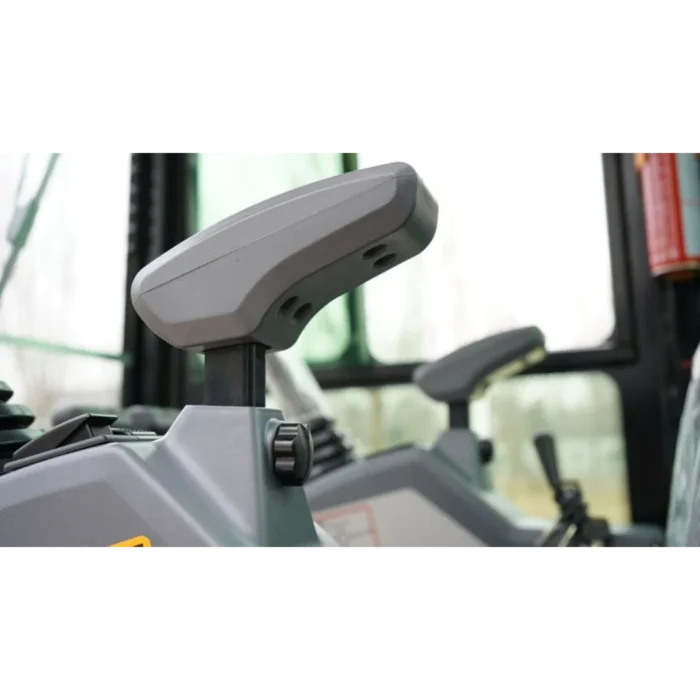 2025 TYPHON TERROR XVII – 4,000 lb Cabin Mini Excavator Powered by Kubota D902 Diesel Engine | EPA Certified - Image 12