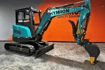 KYMRON® XH42D Pro Series Excavator with Thumb + Cab w/ AC & Radio - Image 9