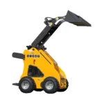 Brand New TYPHON STOMP 1,600lbs Mini Skid Steer 13.5hp Gas EPA Engine USA