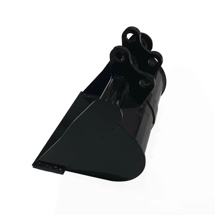15″ Toothless Bucket for 1 Ton Mini Excavator | 12EX-WD15B - Image 9