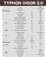 New 2025 TYPHON VIGOR 2 Electric Forklift 2 Ton Lifter Lift Truck Jitney Hi-Lo - Image 8