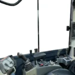 4 Ton, Mini Excavator w/ Diesel Engine, Hydraulic Thumb | CFG-40UF - Image 6