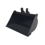 24″ Toothless Bucket for 1-Ton 2-Ton Mini Excavator without teeth|12EX-WD24B