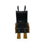 8″ Bucket with tooth for 1-Ton 2-Ton Mini Excavator |12EX-WD08 - Image 5