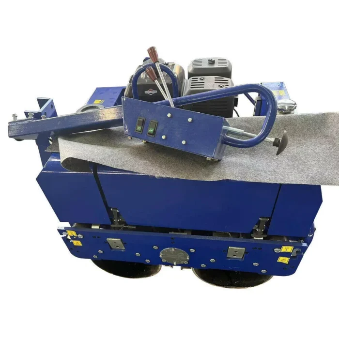 13.5 HP Double Drum Walk Behind Vibratory Roller | AGT-SVH60 - Image 3