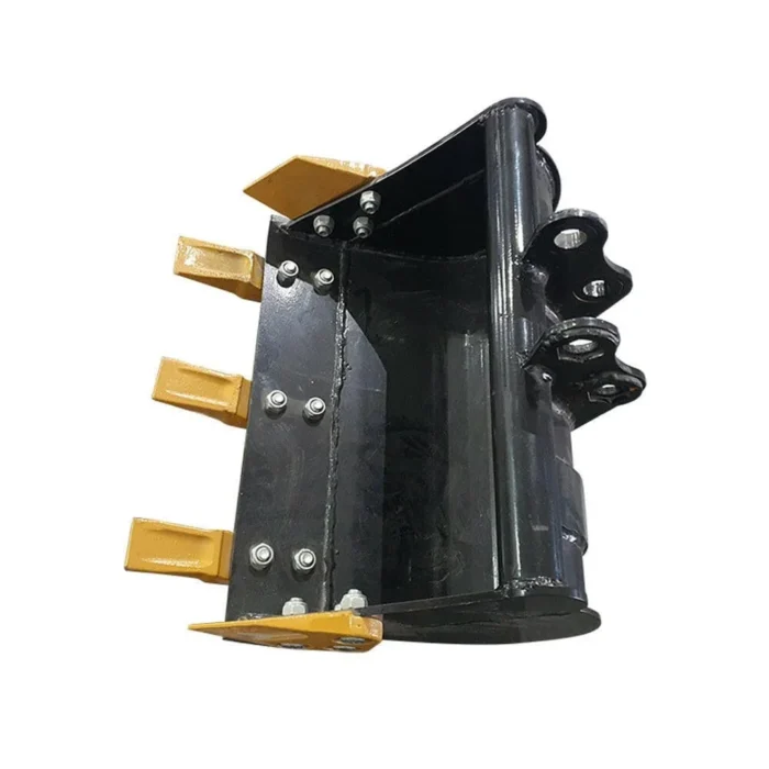 20″Bucket Wtih Teeth For 1-2 Ton Mini Excavator |12EX-WD20 - Image 6